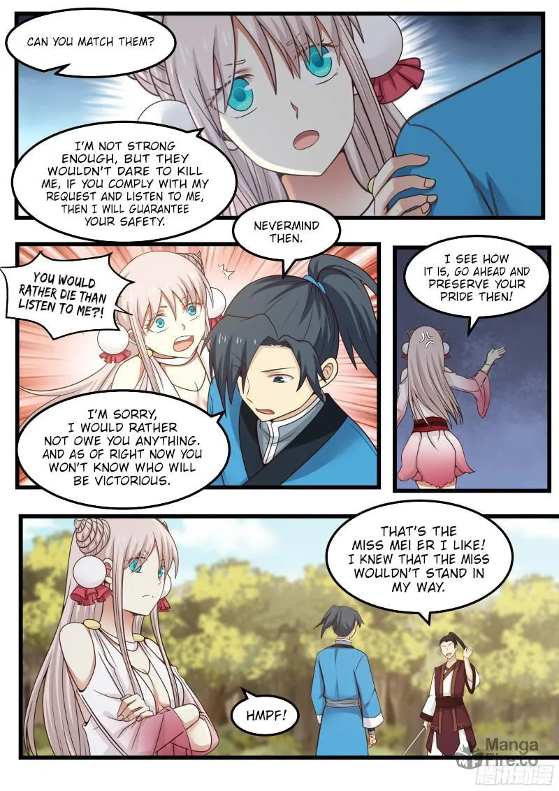 Martial Peak (Colored) Chapter 37 page 12 - 