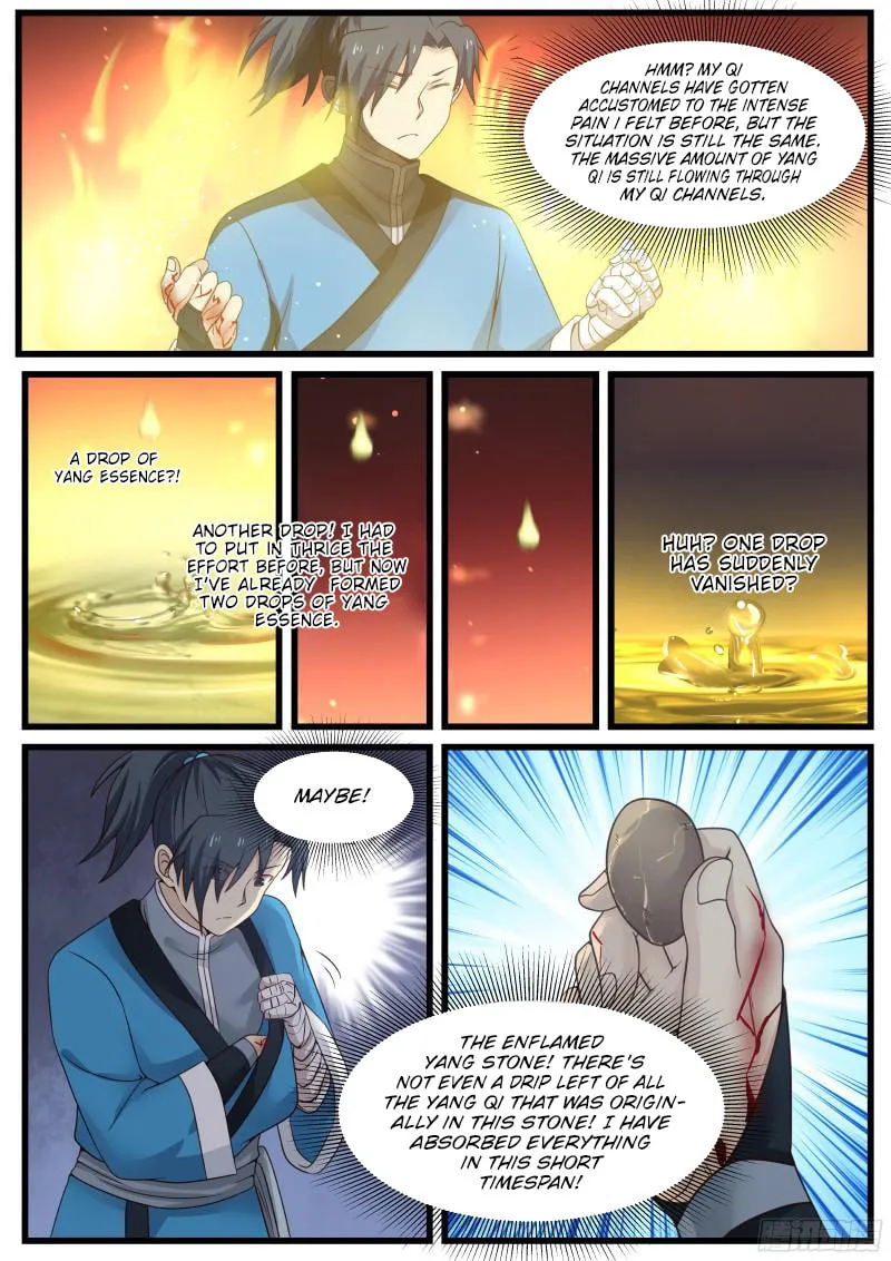 Martial Peak (Colored) Chapter 37 page 14 - 