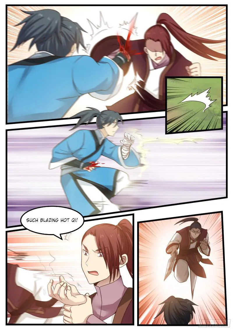 Martial Peak (Colored) Chapter 37 page 16 - 