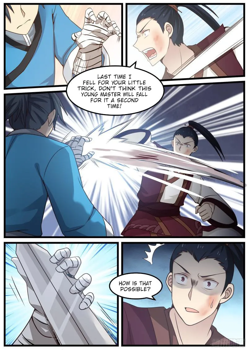 Martial Peak (Colored) Chapter 37 page 17 - 