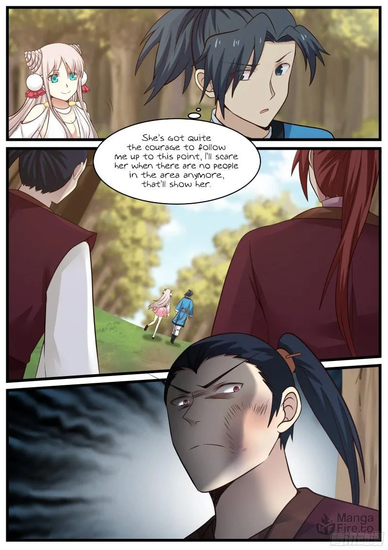 Martial Peak (Colored) Chapter 37 page 5 - 