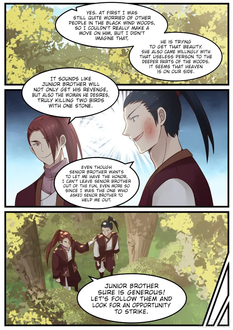 Martial Peak (Colored) Chapter 37 page 7 - 