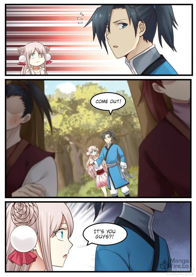 Martial Peak (Colored) Chapter 37 page 10 - 