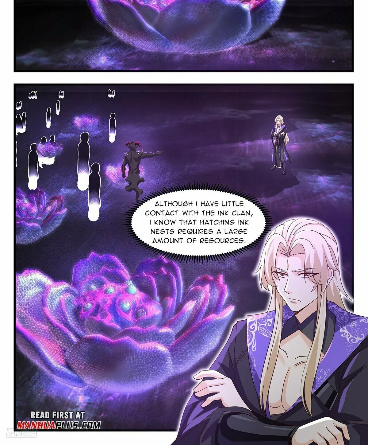 Martial Peak (Colored) Chapter 3700 page 2 - 