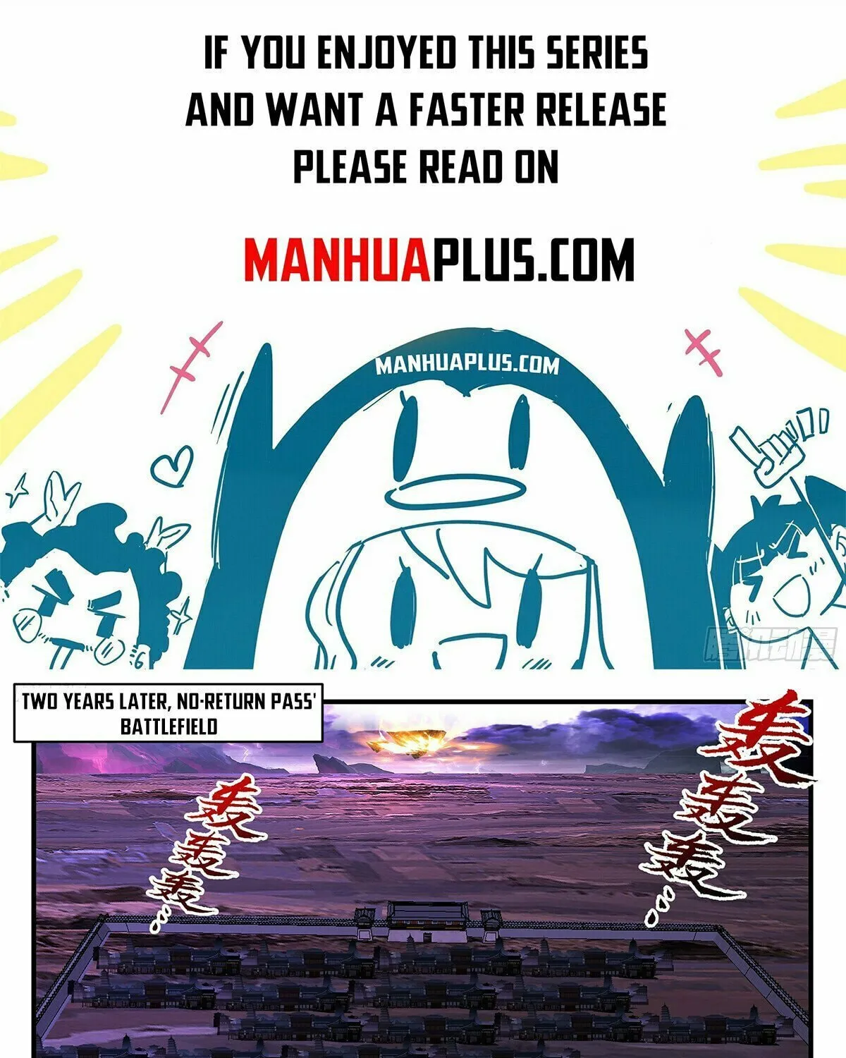 Martial Peak (Colored) Chapter 3702 page 1 - 