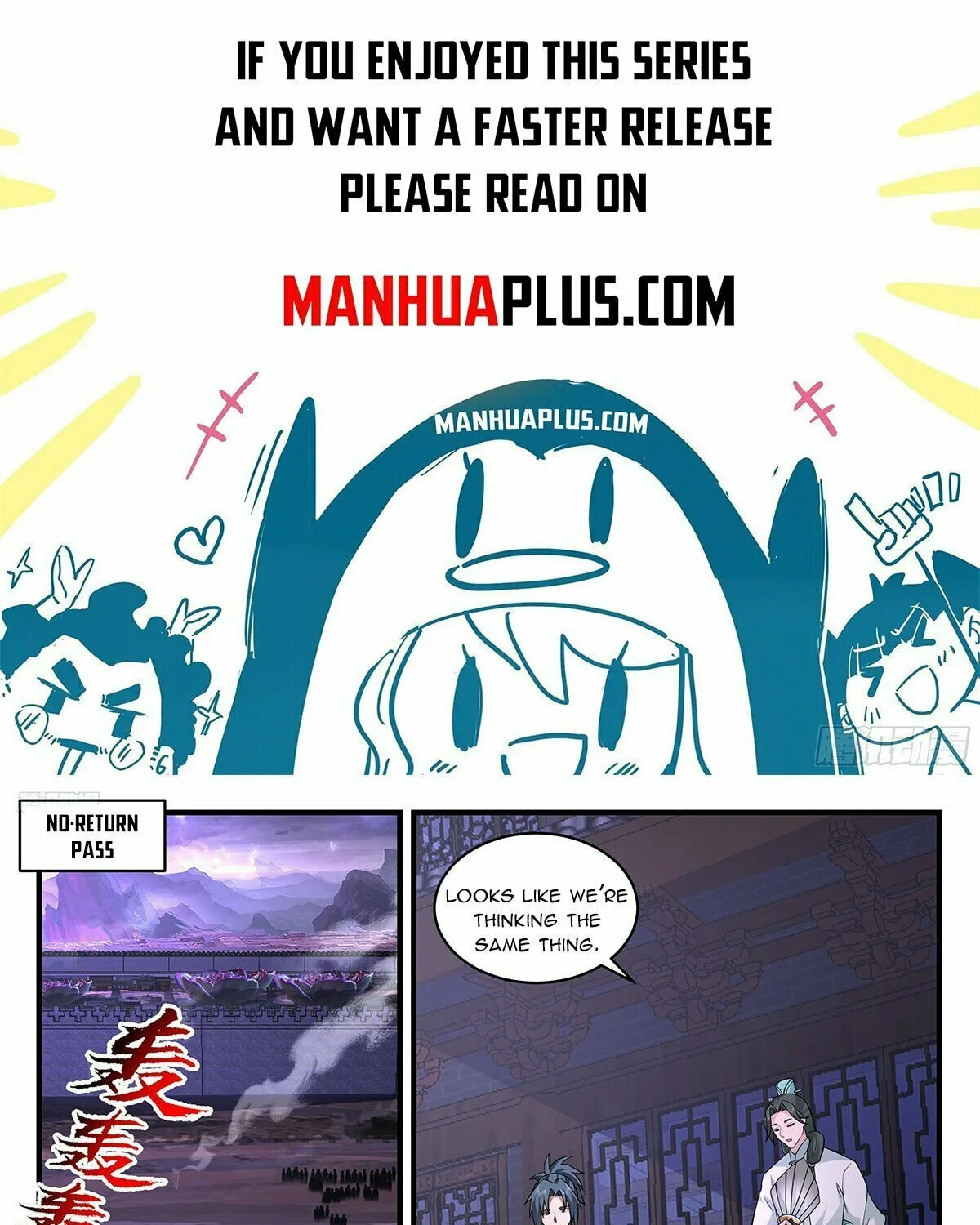 Martial Peak (Colored) Chapter 3703 page 1 - 