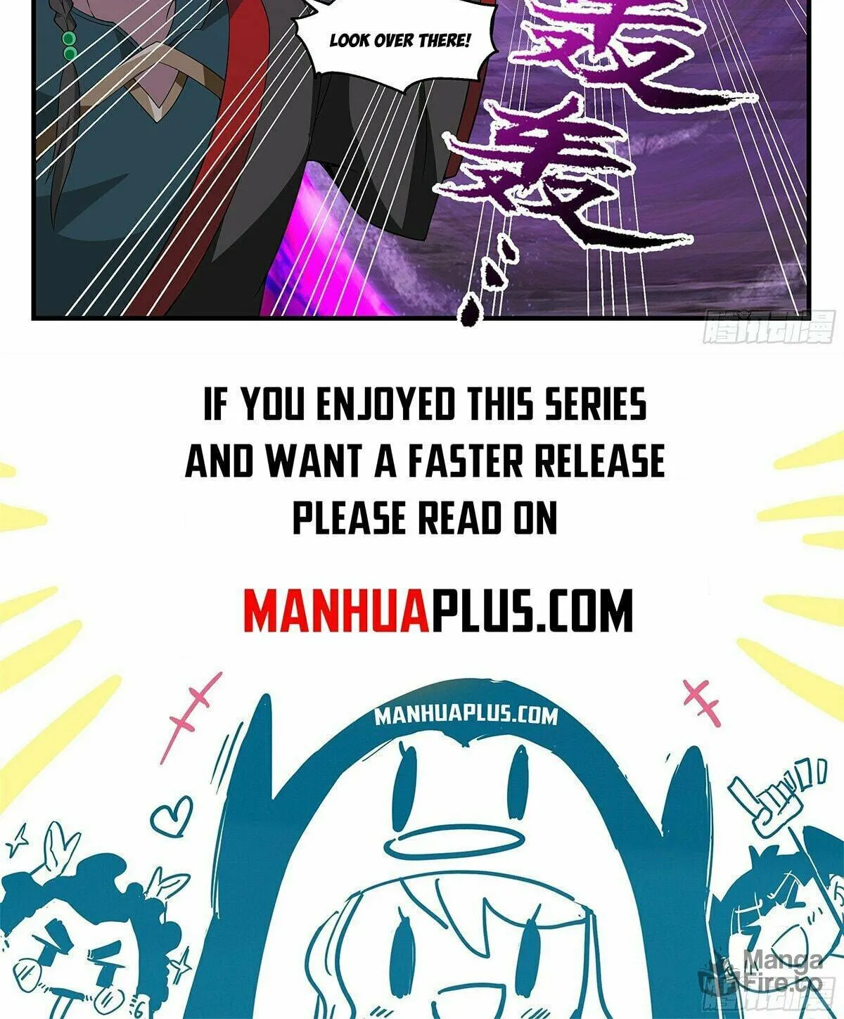 Martial Peak (Colored) Chapter 3703 page 24 - 