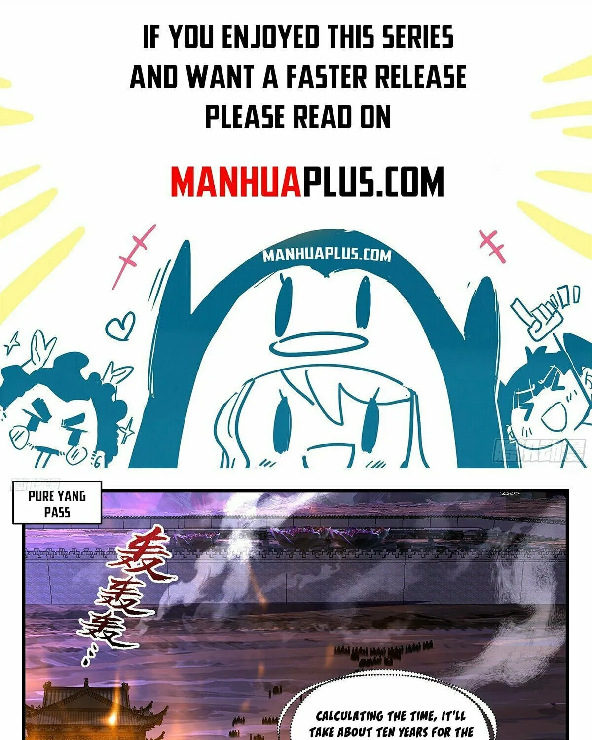 Martial Peak (Colored) Chapter 3705 page 1 - 