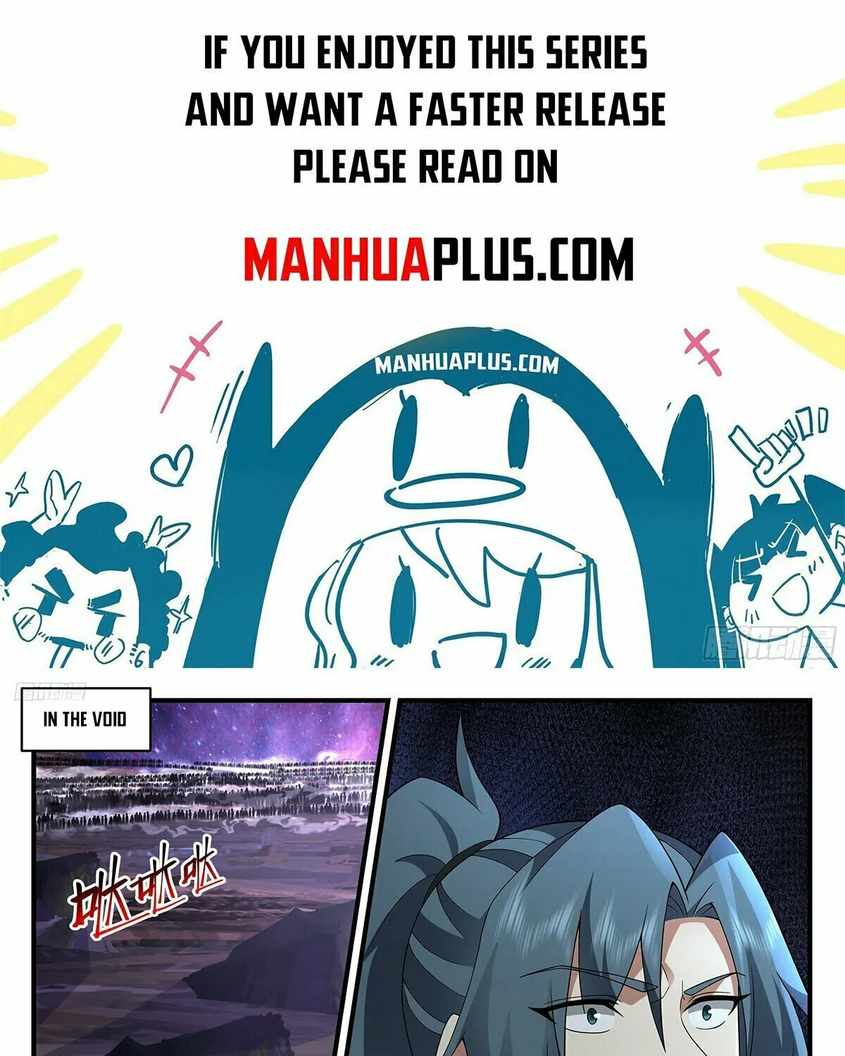 Martial Peak (Colored) Chapter 3706 page 1 - 