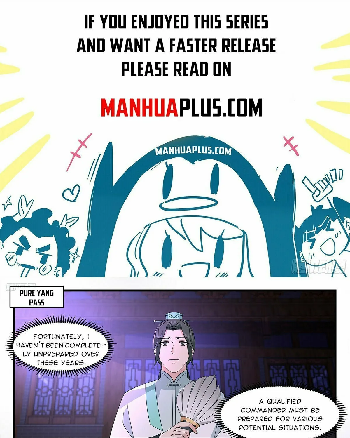 Martial Peak (Colored) Chapter 3707 page 1 - 