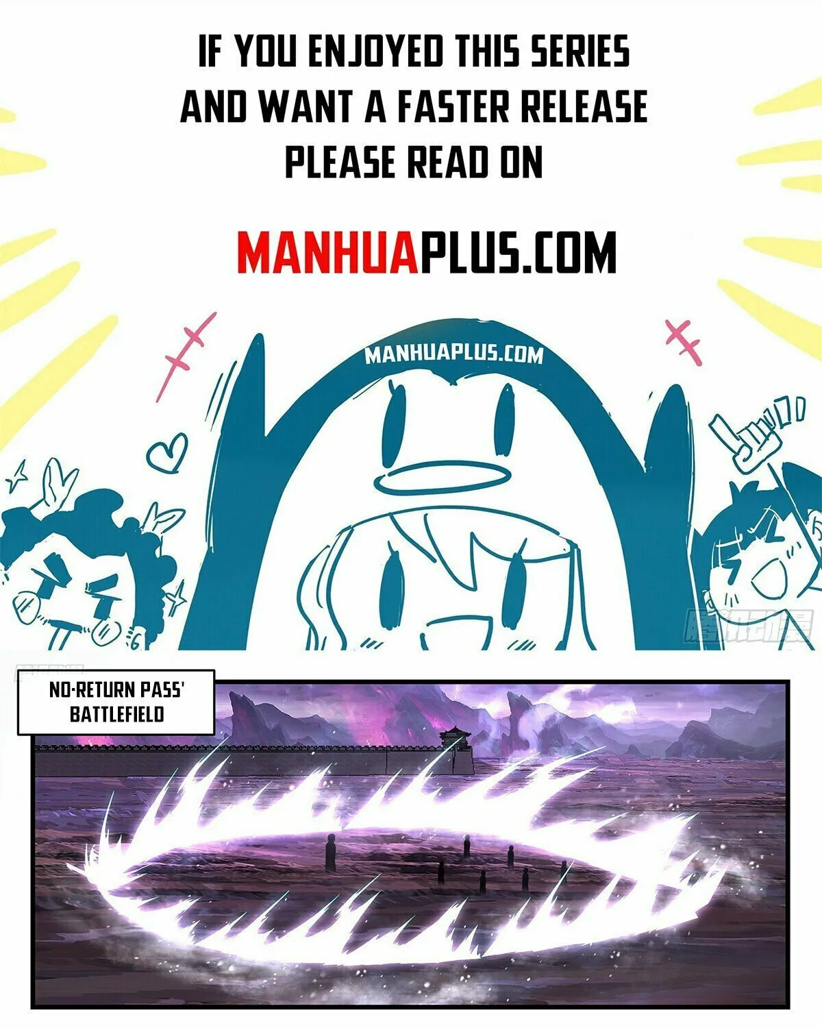 Martial Peak (Colored) Chapter 3708 page 1 - 