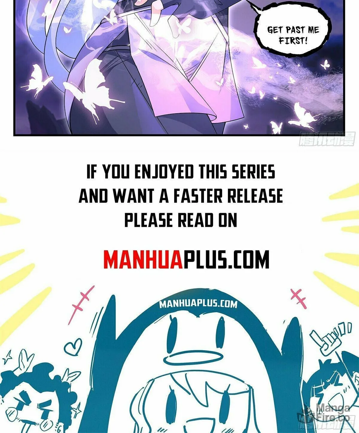 Martial Peak (Colored) Chapter 3708 page 24 - 