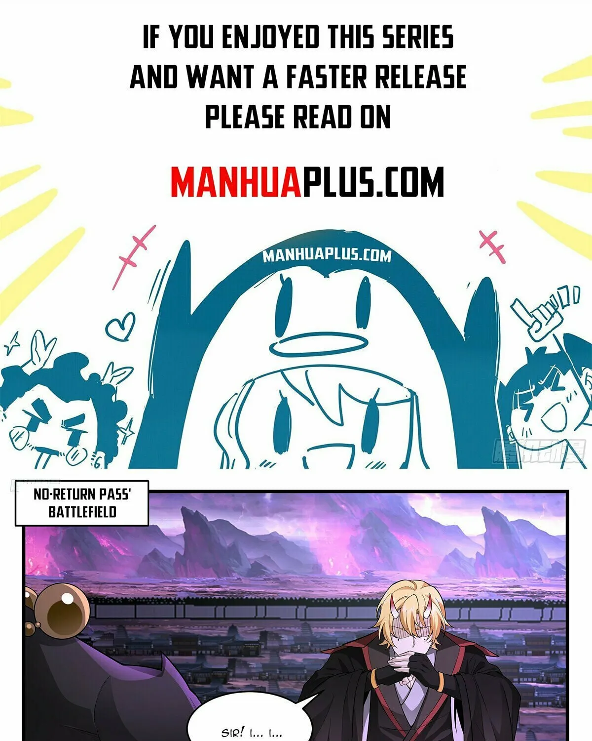 Martial Peak (Colored) Chapter 3709 page 1 - 