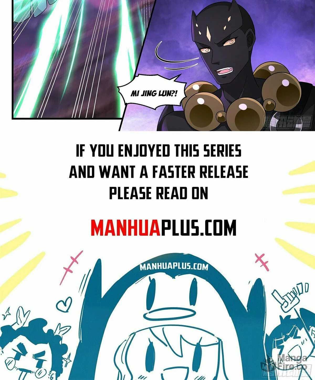 Martial Peak (Colored) Chapter 3709 page 24 - 