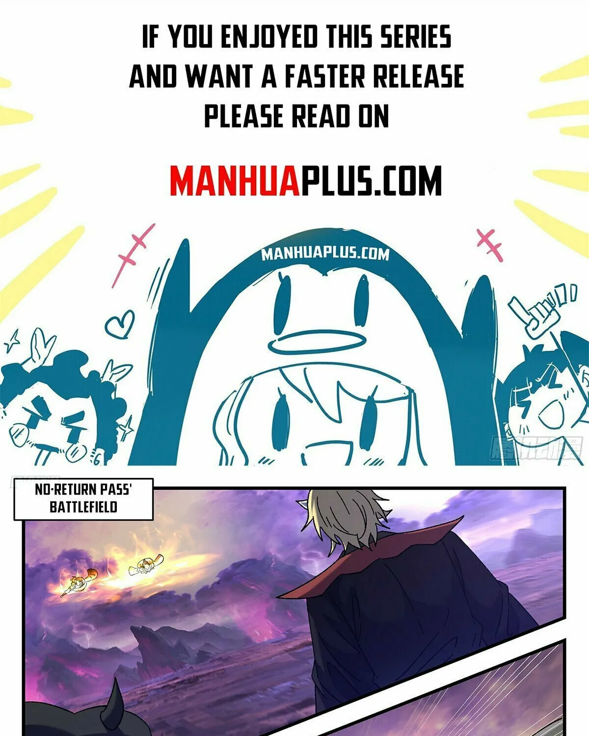 Martial Peak (Colored) Chapter 3710 page 1 - 