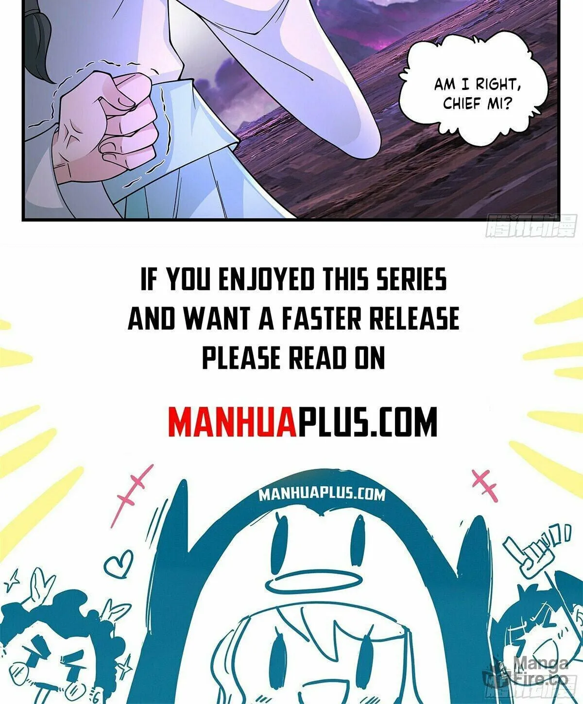 Martial Peak (Colored) Chapter 3710 page 24 - 