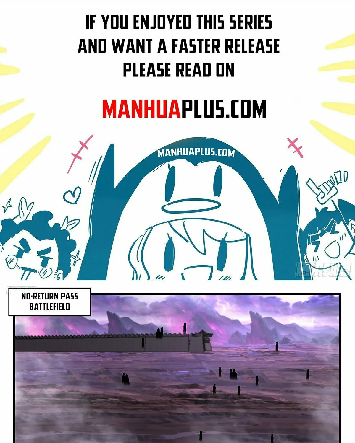 Martial Peak (Colored) Chapter 3711 page 1 - 