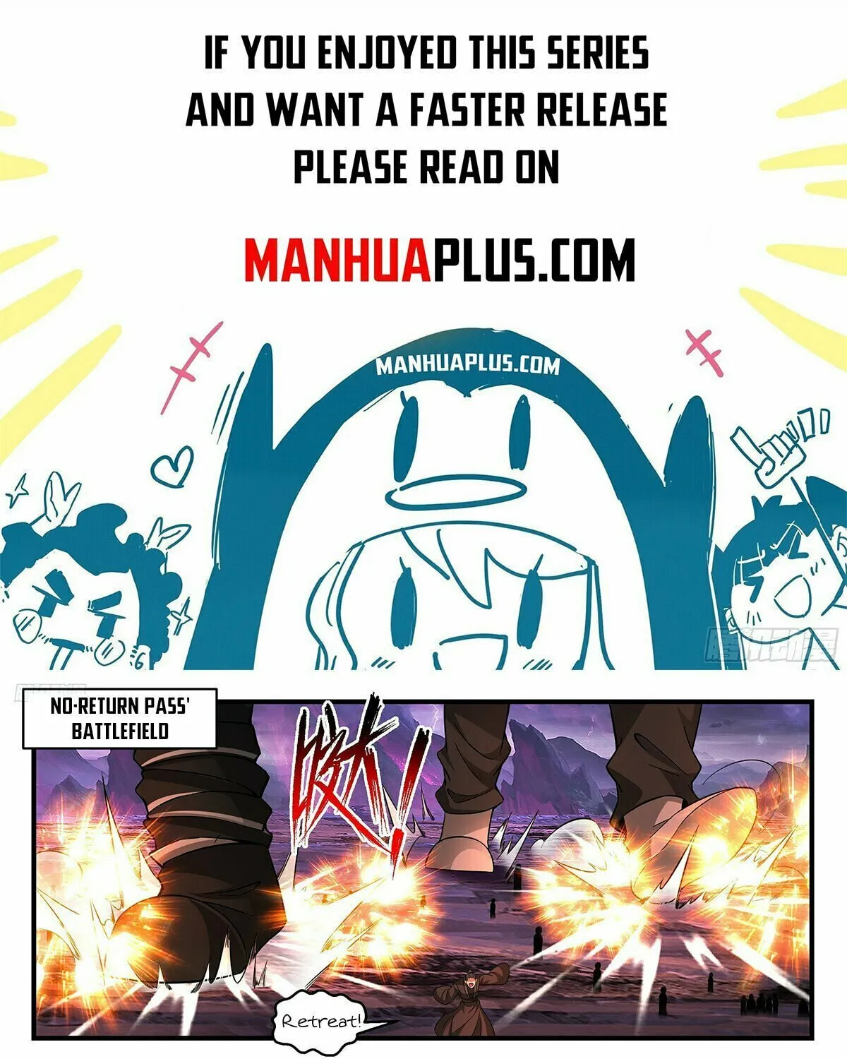Martial Peak (Colored) Chapter 3712 page 1 - 