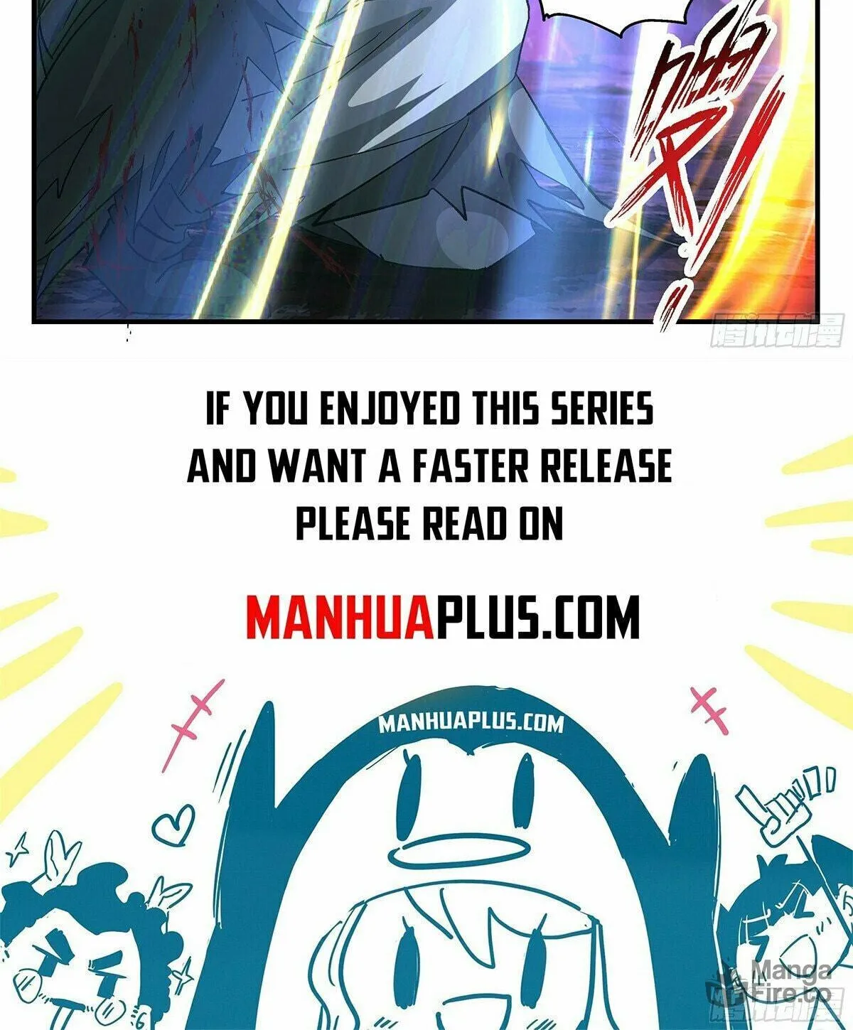 Martial Peak (Colored) Chapter 3712 page 24 - 