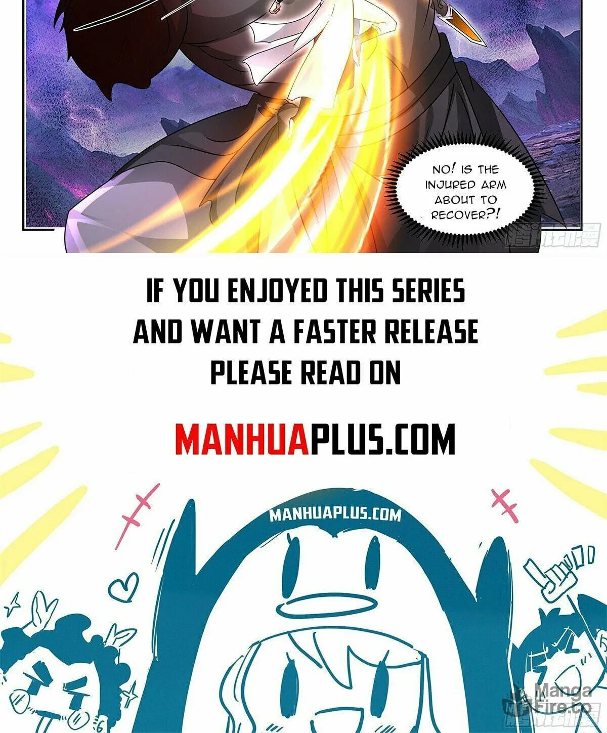 Martial Peak (Colored) Chapter 3713 page 24 - 