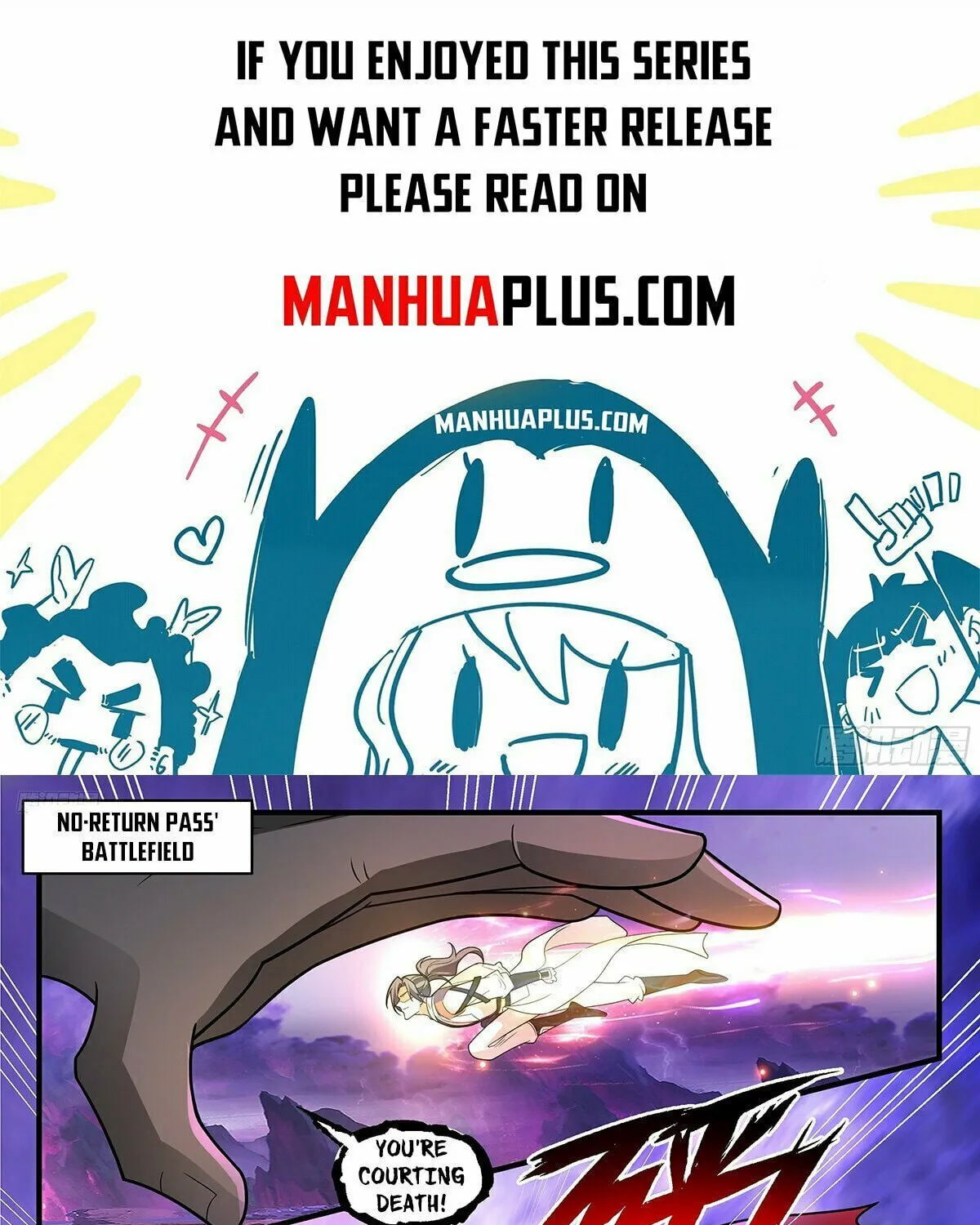 Martial Peak (Colored) Chapter 3714 page 1 - 