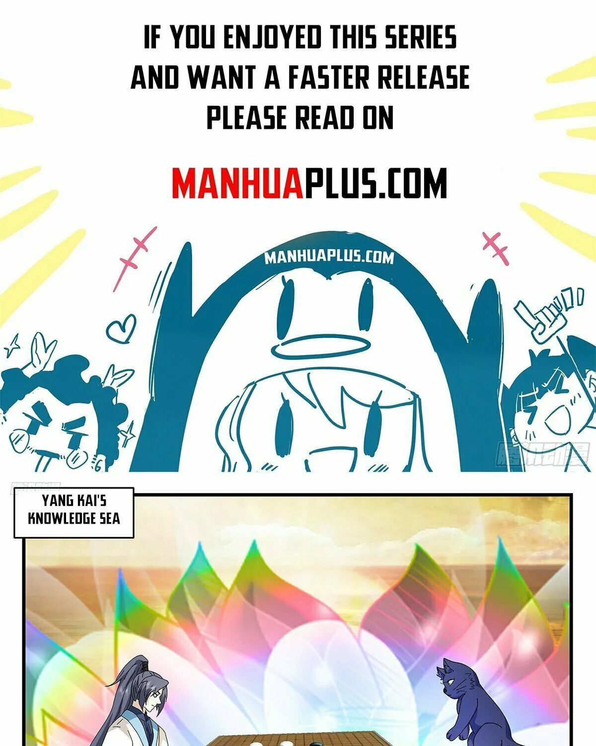 Martial Peak (Colored) Chapter 3715 page 1 - 