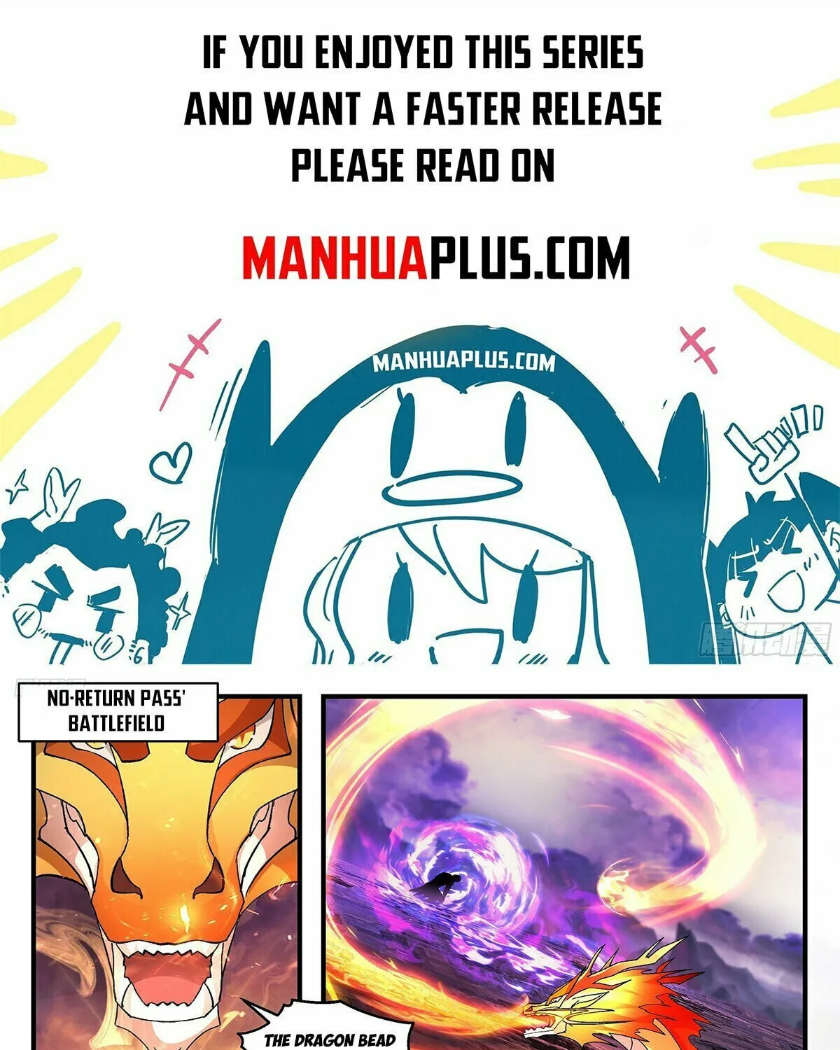 Martial Peak (Colored) Chapter 3716 page 1 - 