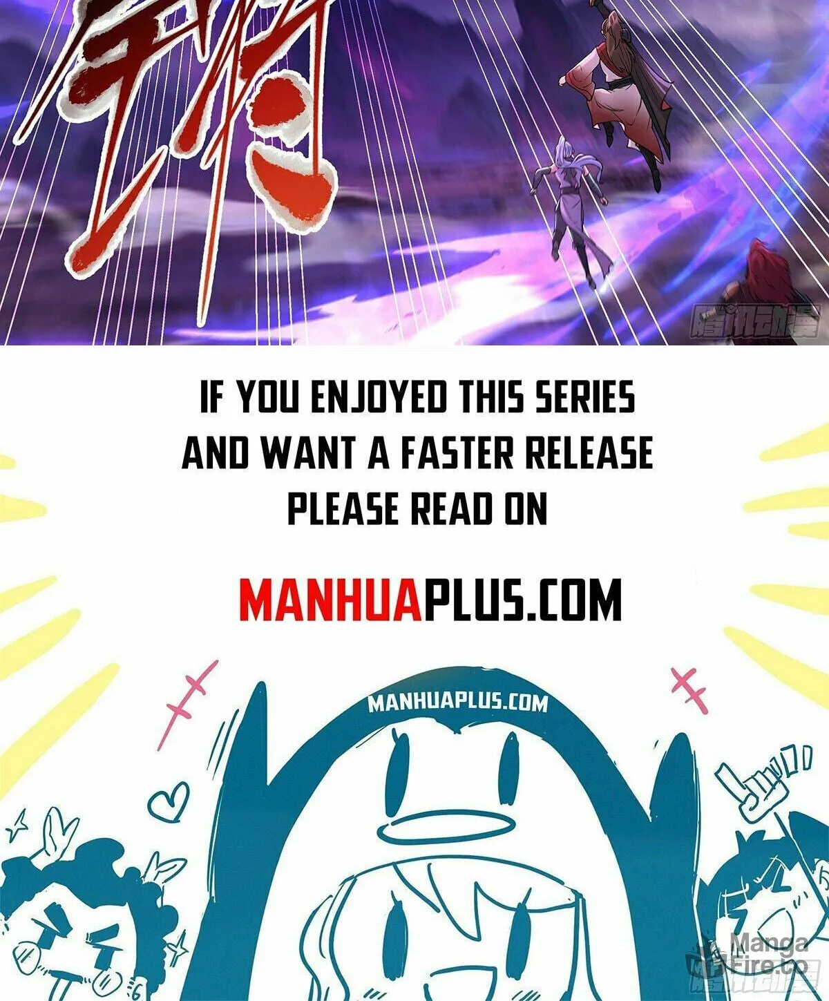 Martial Peak (Colored) Chapter 3717 page 24 - 