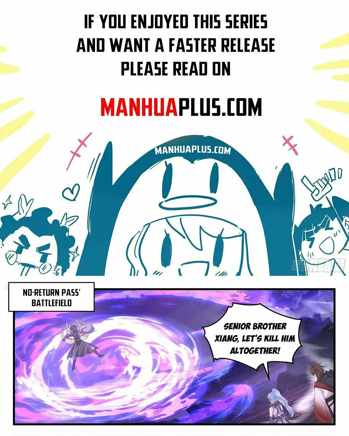 Martial Peak (Colored) Chapter 3718 page 1 - 