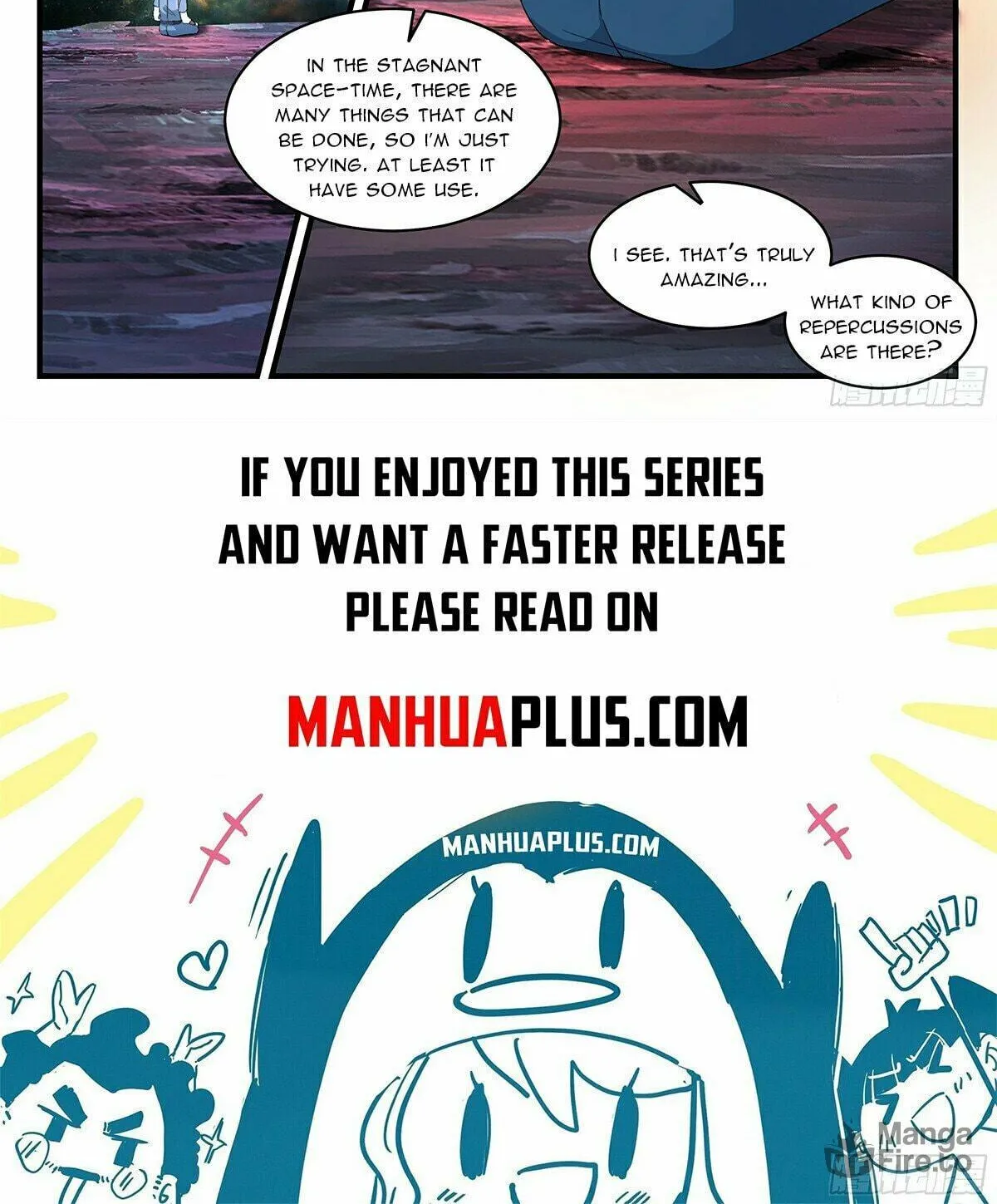 Martial Peak (Colored) Chapter 3719 page 24 - 