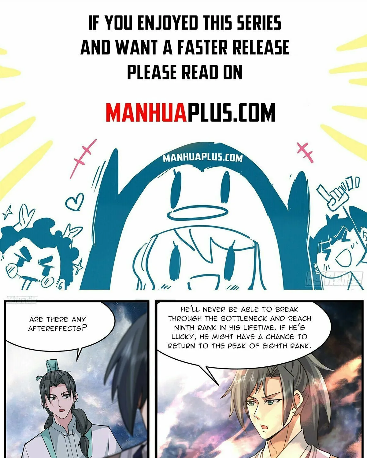 Martial Peak (Colored) Chapter 3720 page 1 - 