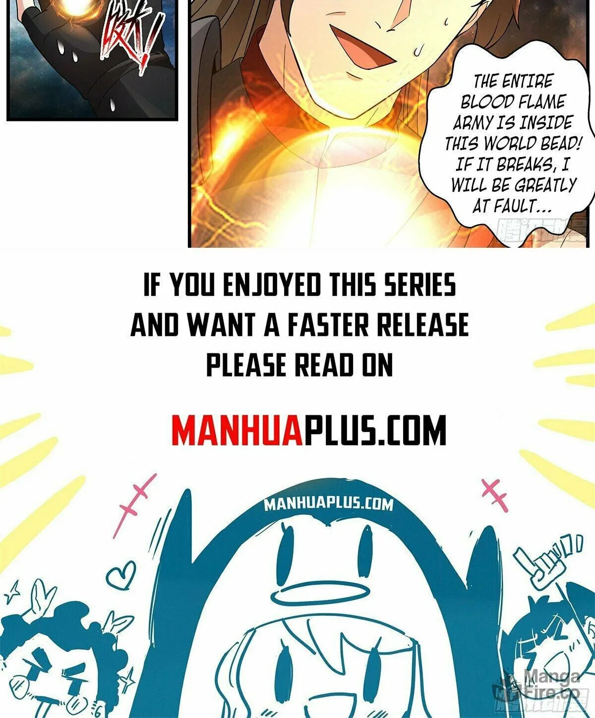 Martial Peak (Colored) Chapter 3720 page 24 - 