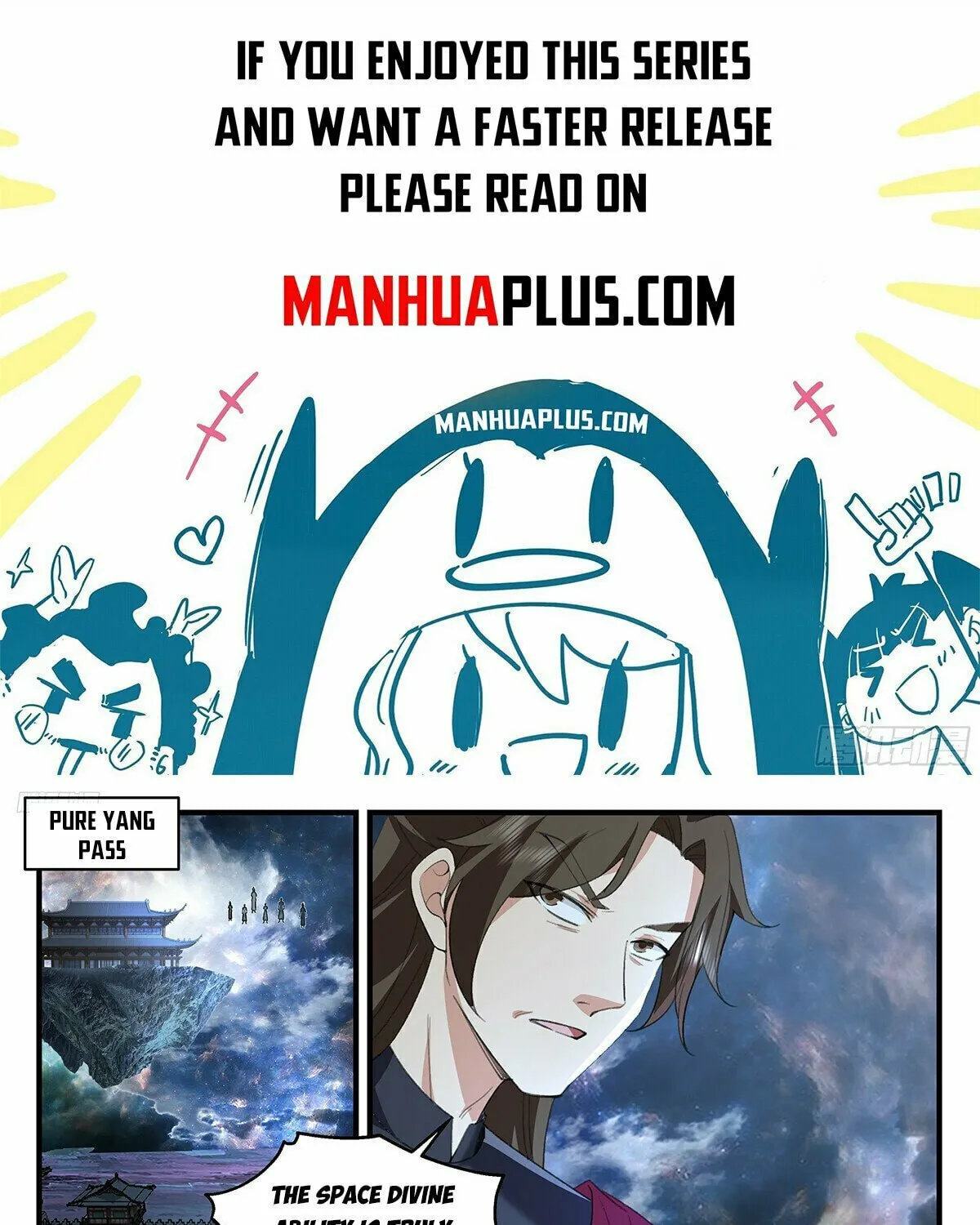 Martial Peak (Colored) Chapter 3721 page 1 - 