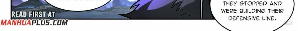 Martial Peak (Colored) Chapter 3721 page 22 - 