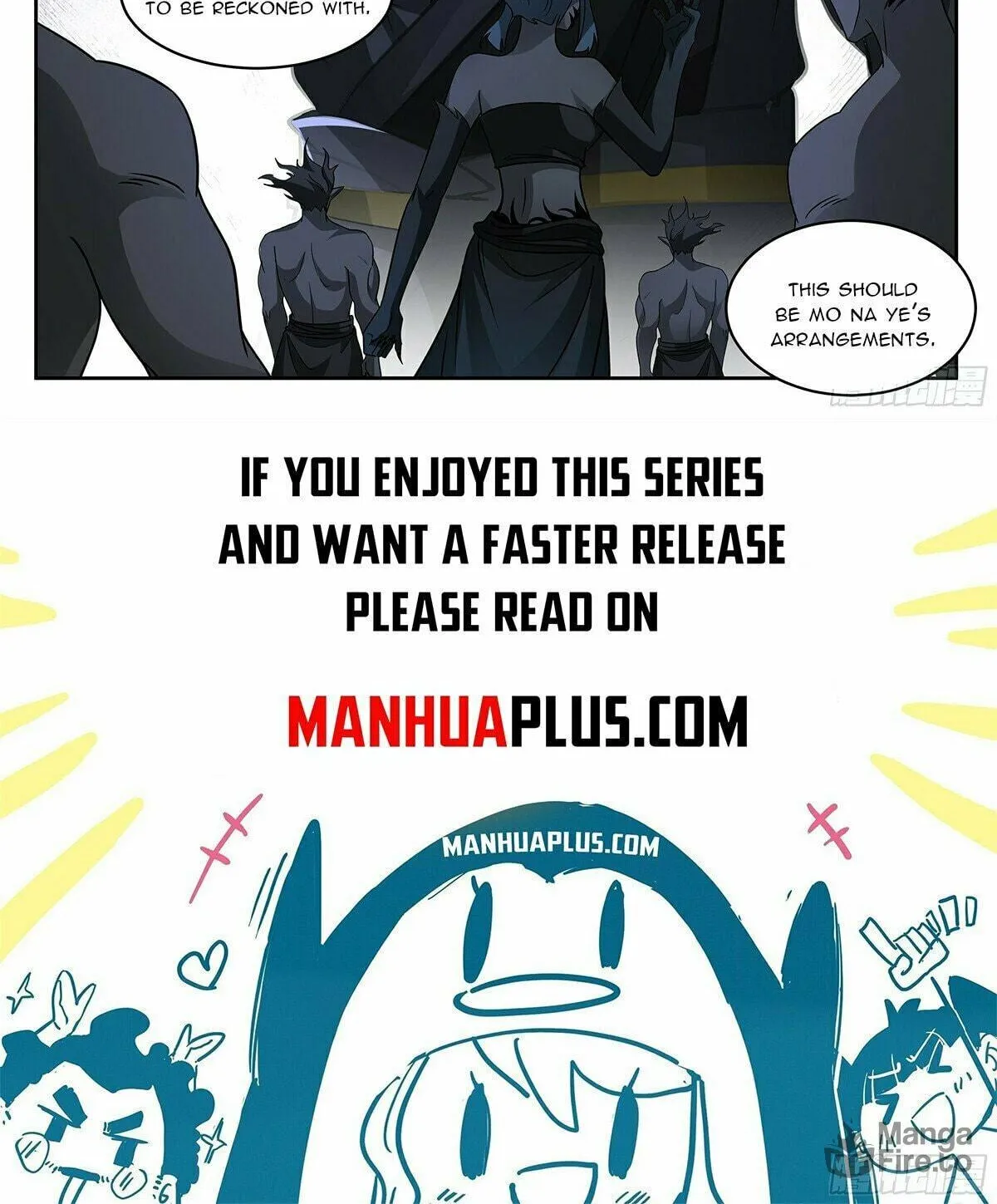 Martial Peak (Colored) Chapter 3721 page 24 - 