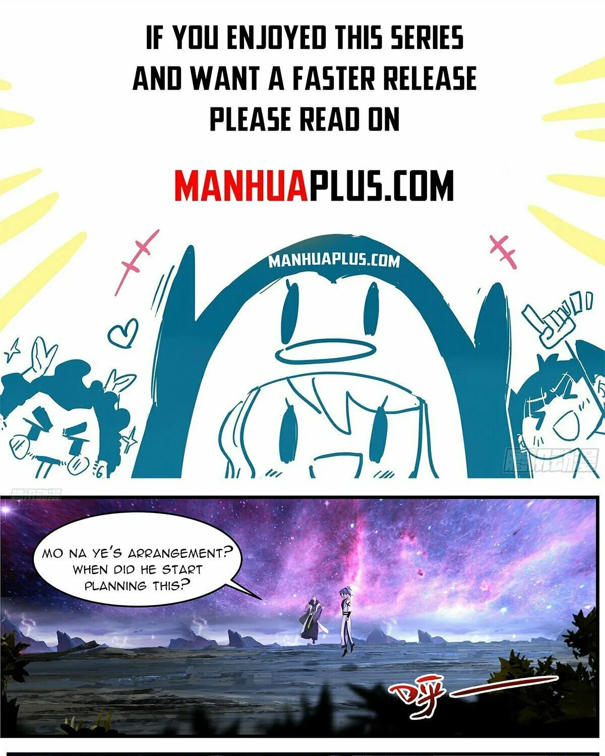 Martial Peak (Colored) Chapter 3722 page 1 - 