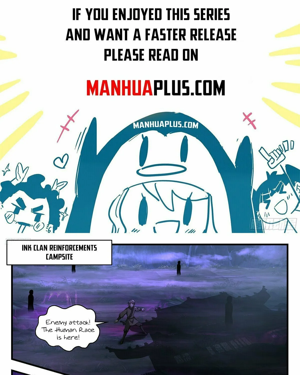 Martial Peak (Colored) Chapter 3723 page 1 - 