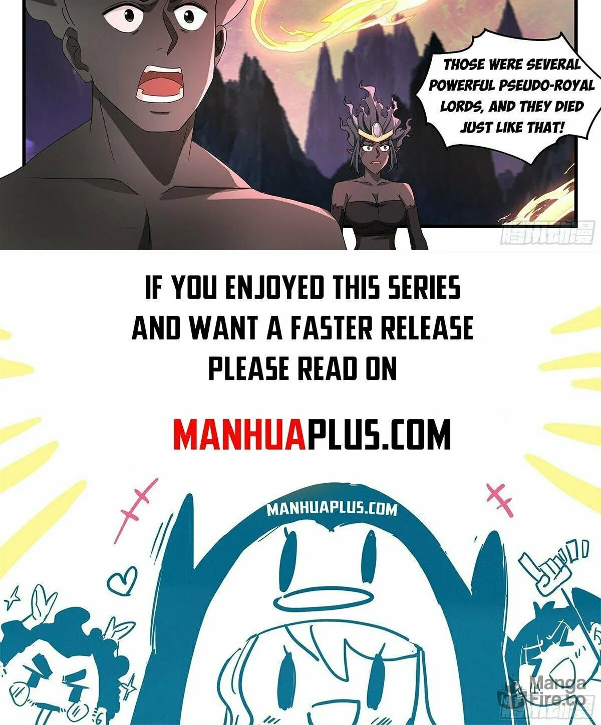 Martial Peak (Colored) Chapter 3723 page 24 - 