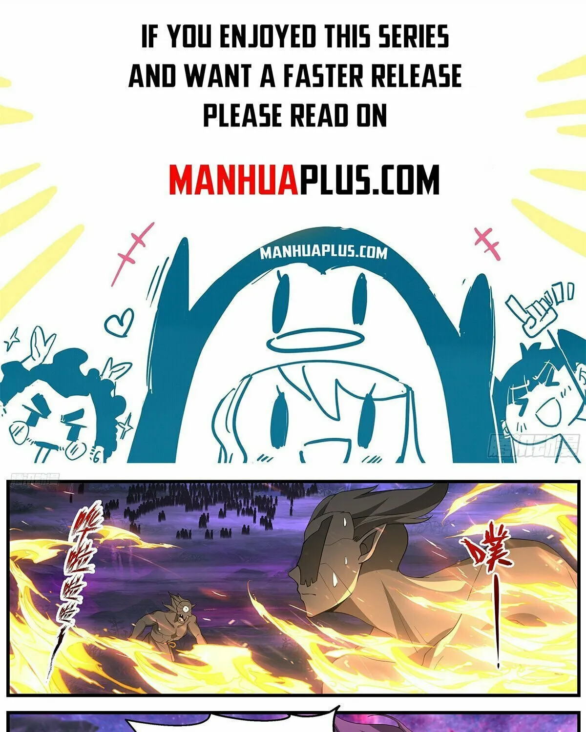 Martial Peak (Colored) Chapter 3724 page 1 - 