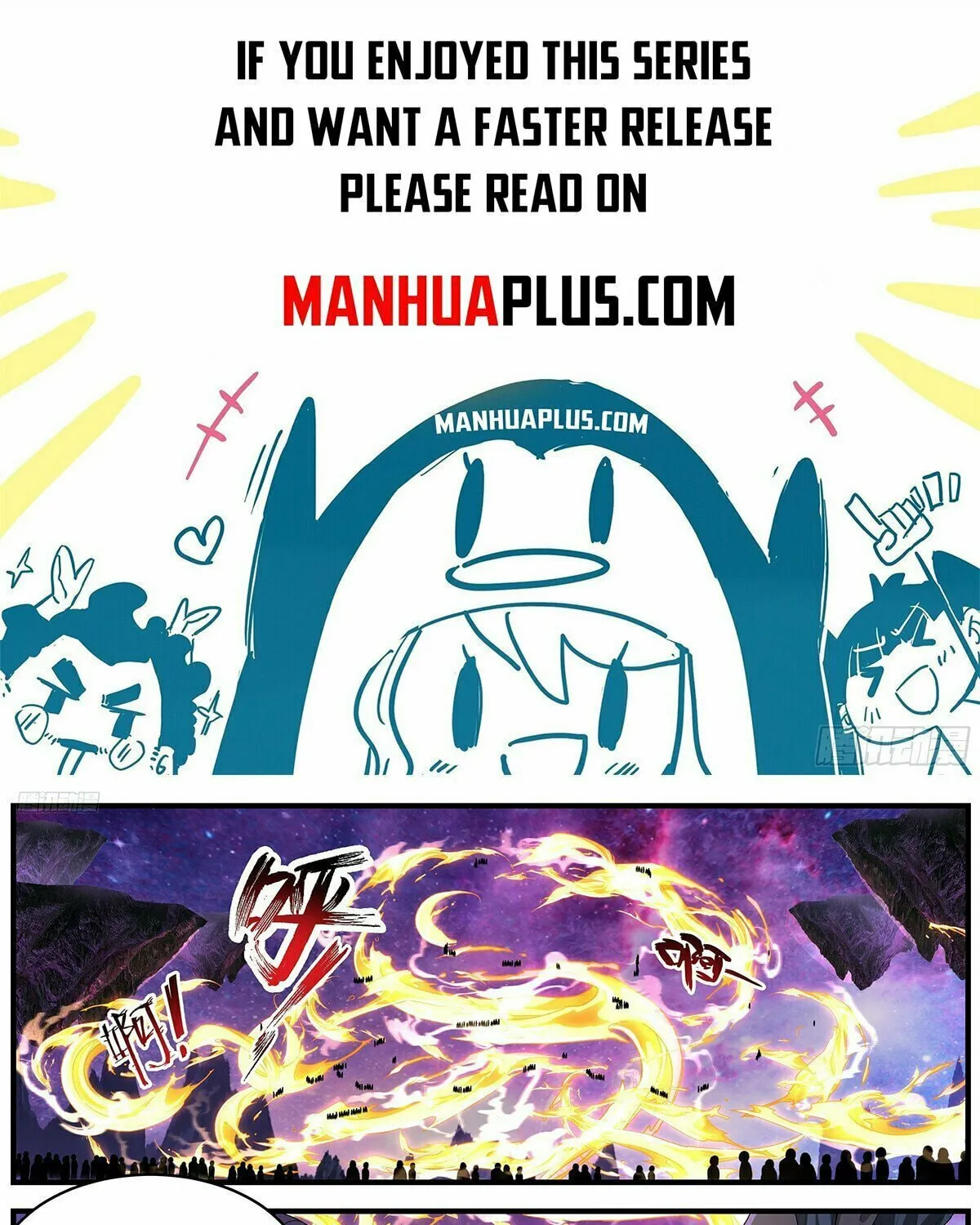 Martial Peak (Colored) Chapter 3725 page 1 - 