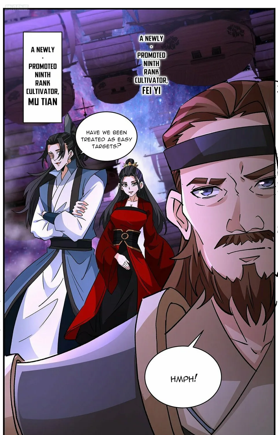Martial Peak (Colored) Chapter 3725 page 15 - 