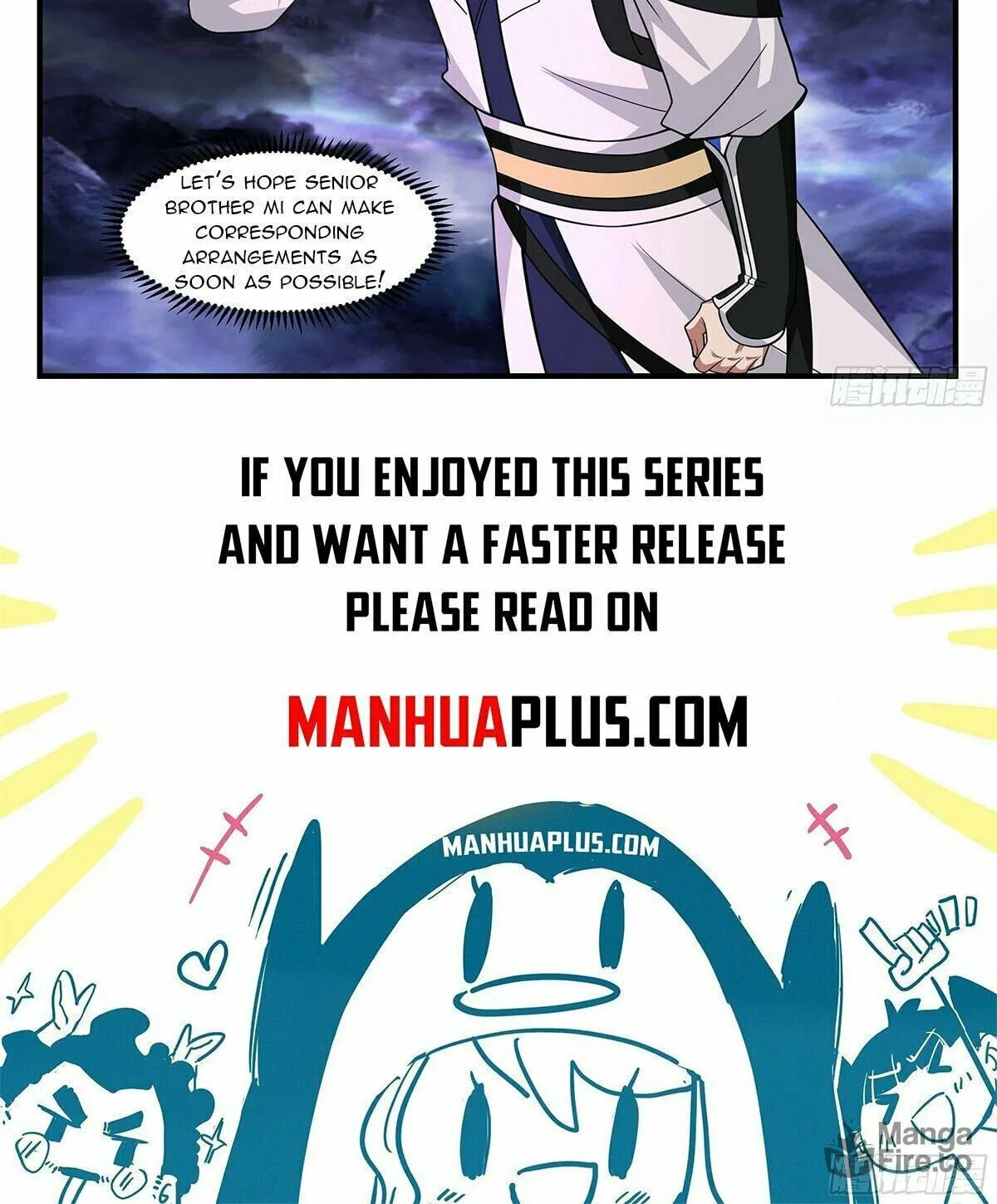Martial Peak (Colored) Chapter 3727 page 24 - 
