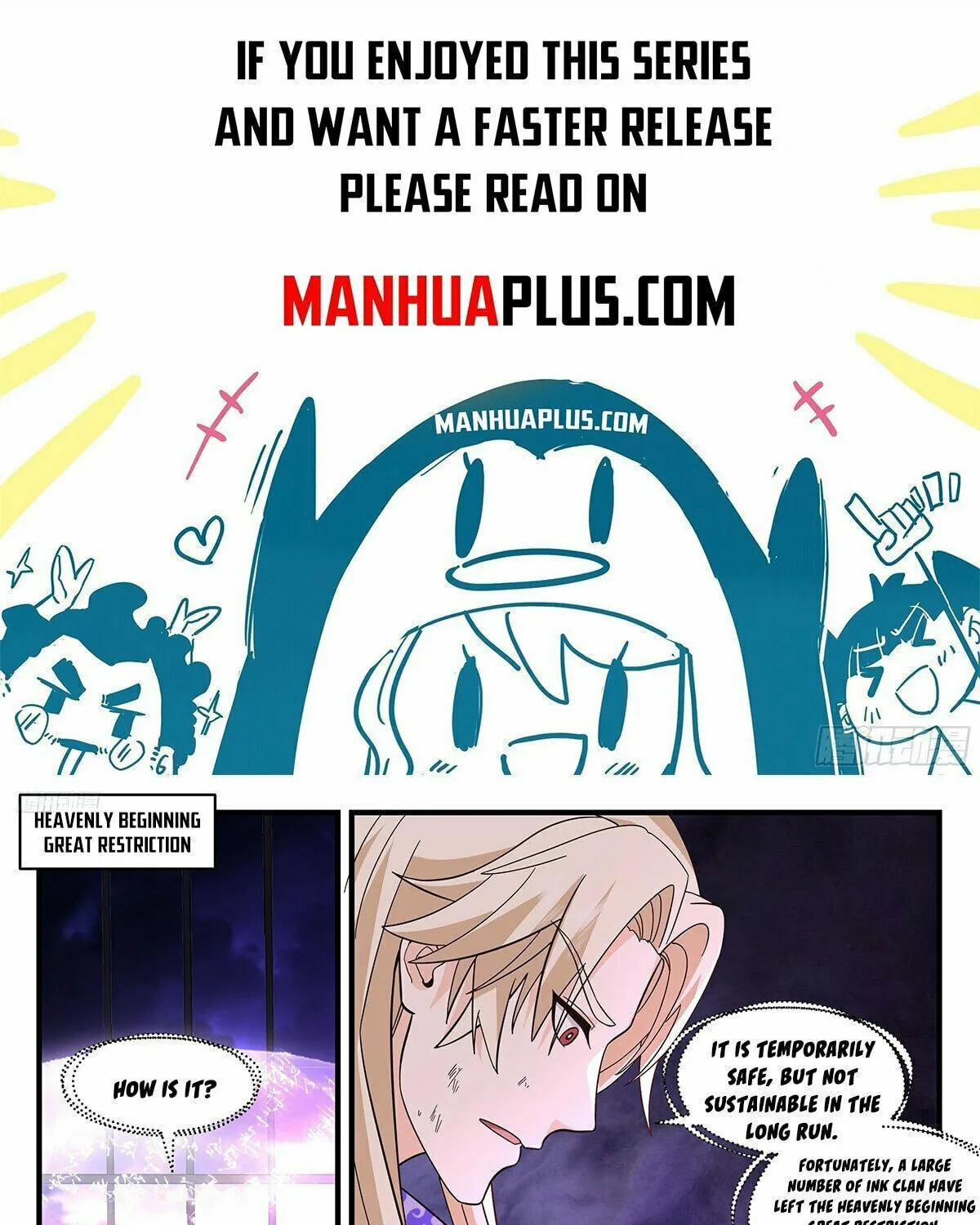 Martial Peak (Colored) Chapter 3728 page 1 - 