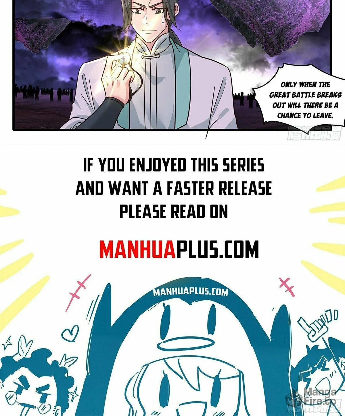 Martial Peak (Colored) Chapter 3728 page 24 - 