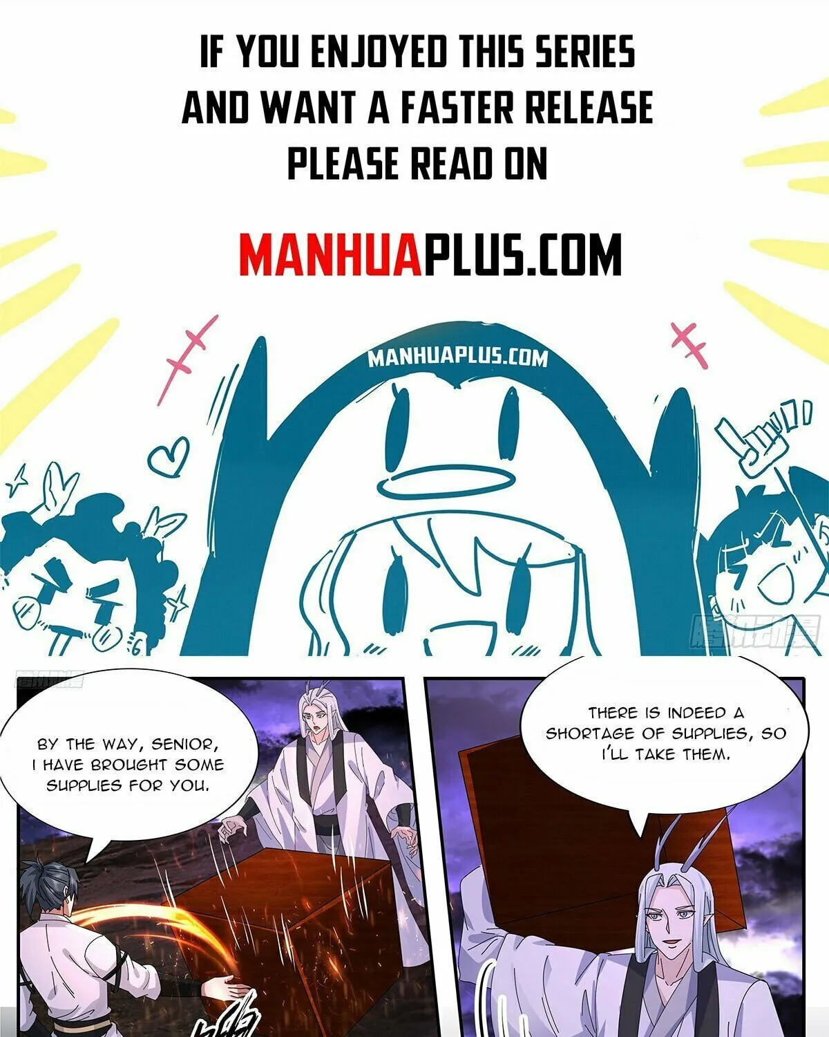 Martial Peak (Colored) Chapter 3729 page 1 - 