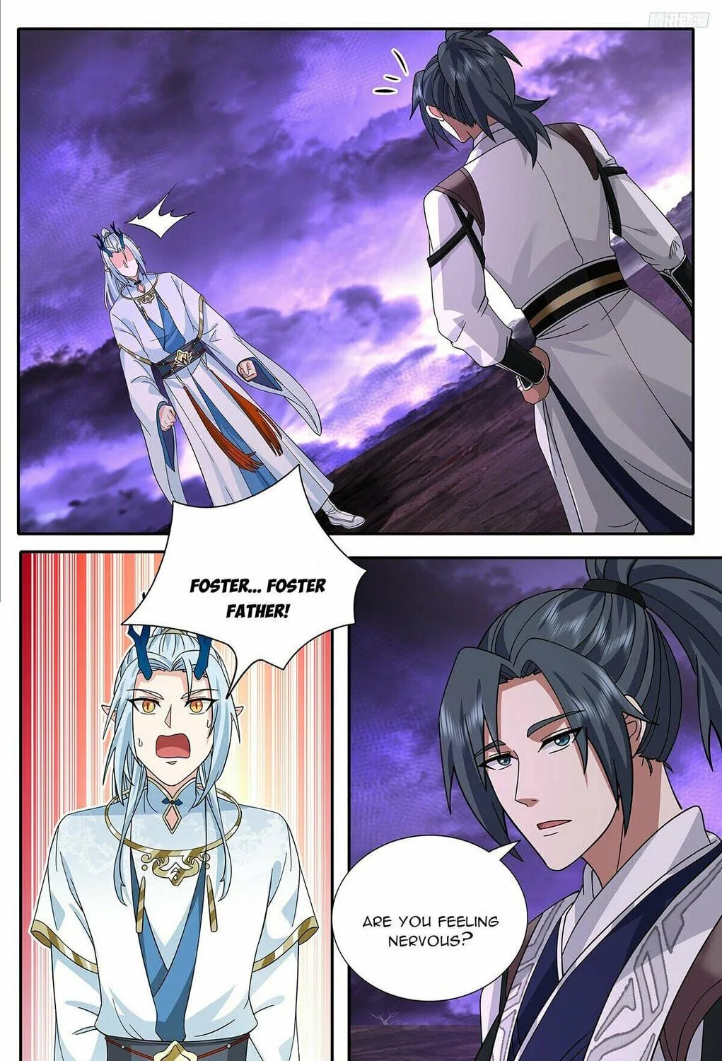 Martial Peak (Colored) Chapter 3729 page 17 - 