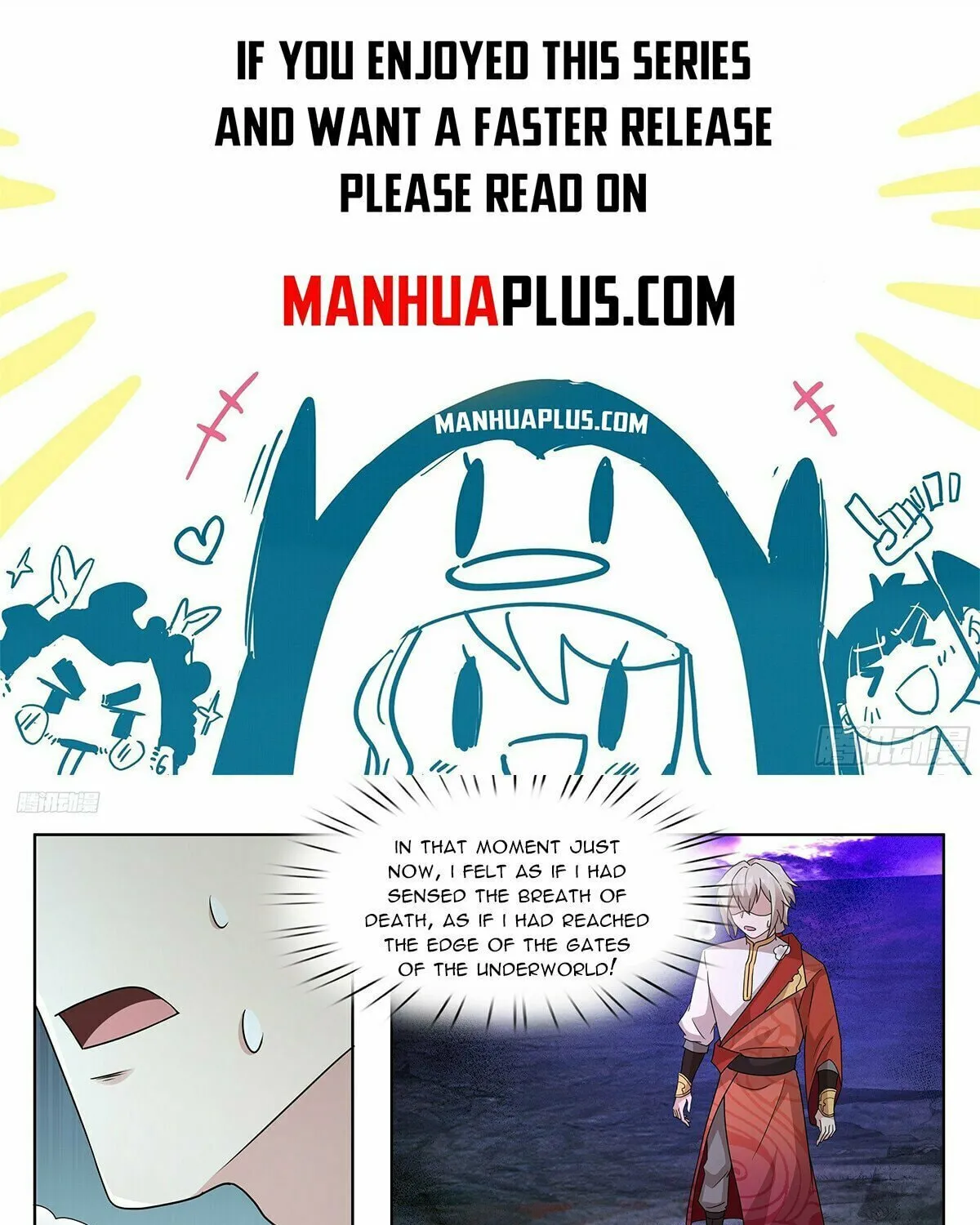 Martial Peak (Colored) Chapter 3731 page 1 - 