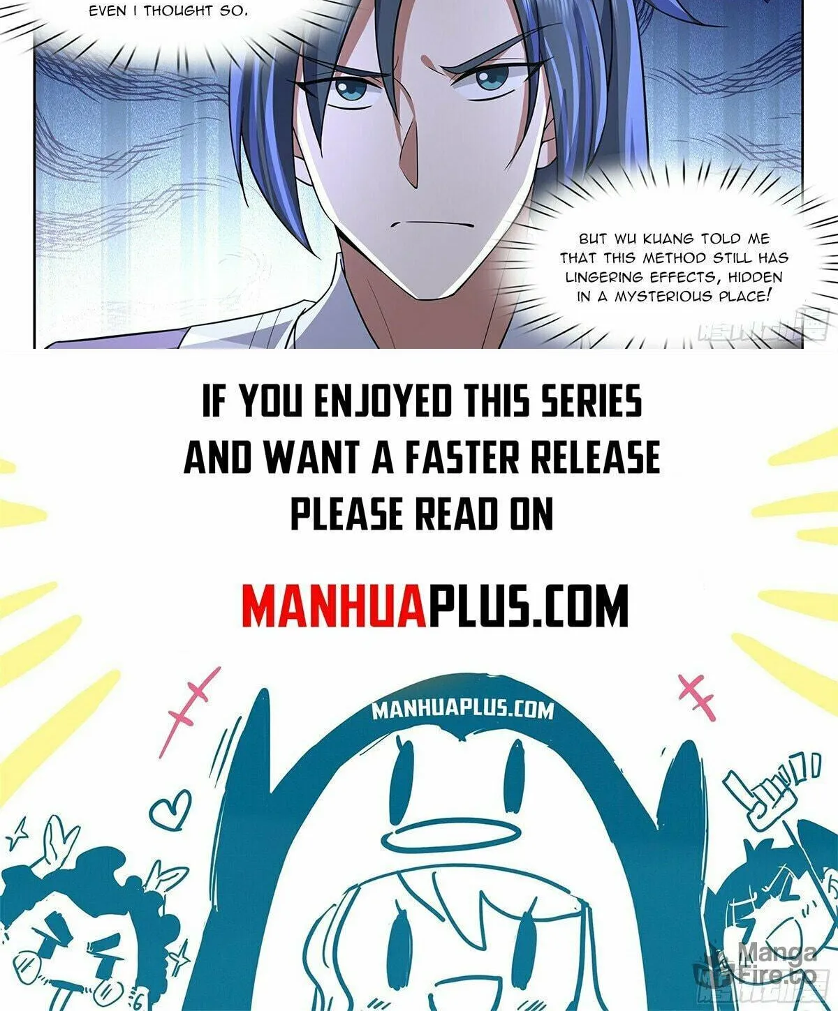 Martial Peak (Colored) Chapter 3731 page 24 - 