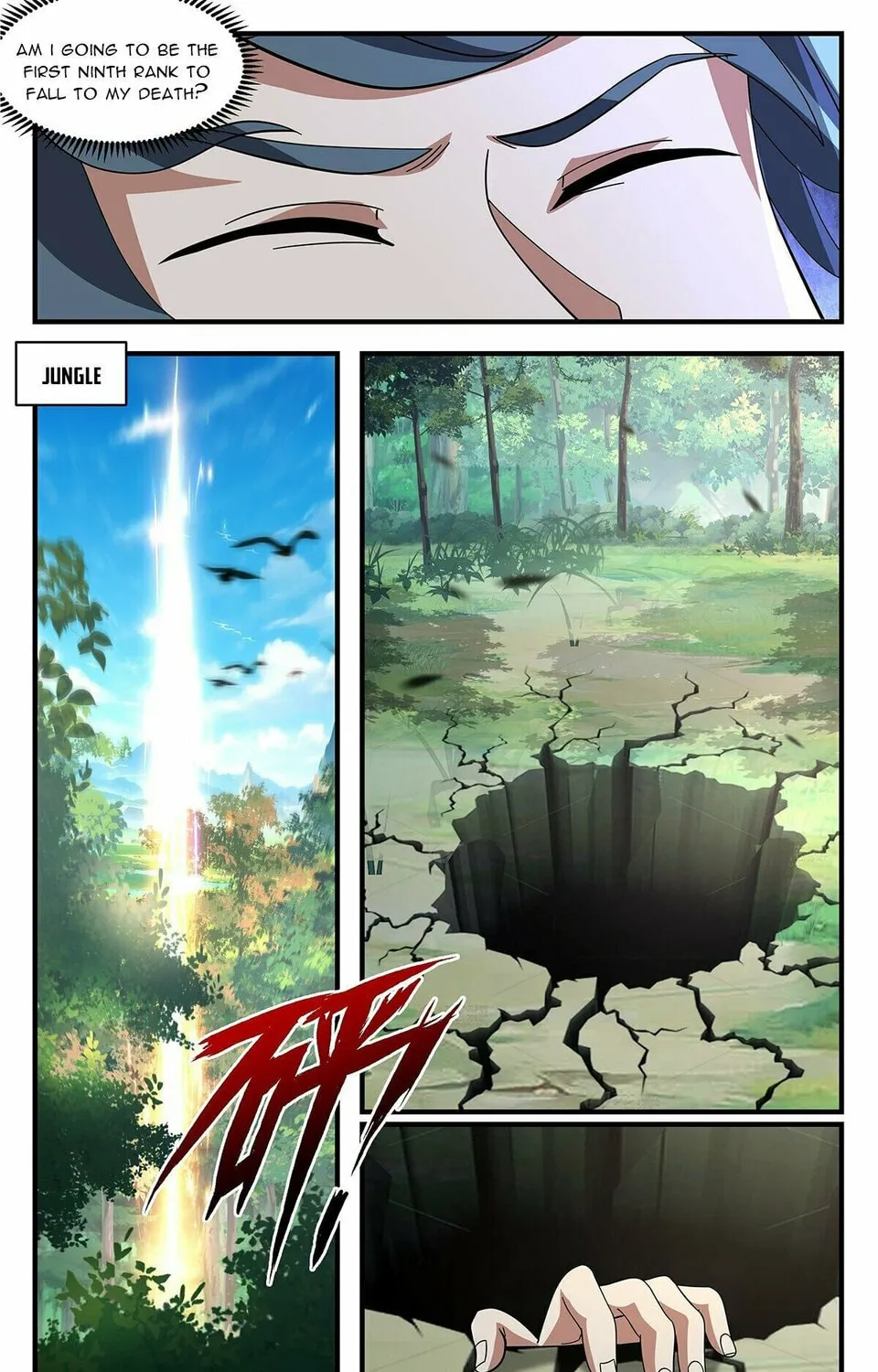 Martial Peak (Colored) Chapter 3732 page 15 - 