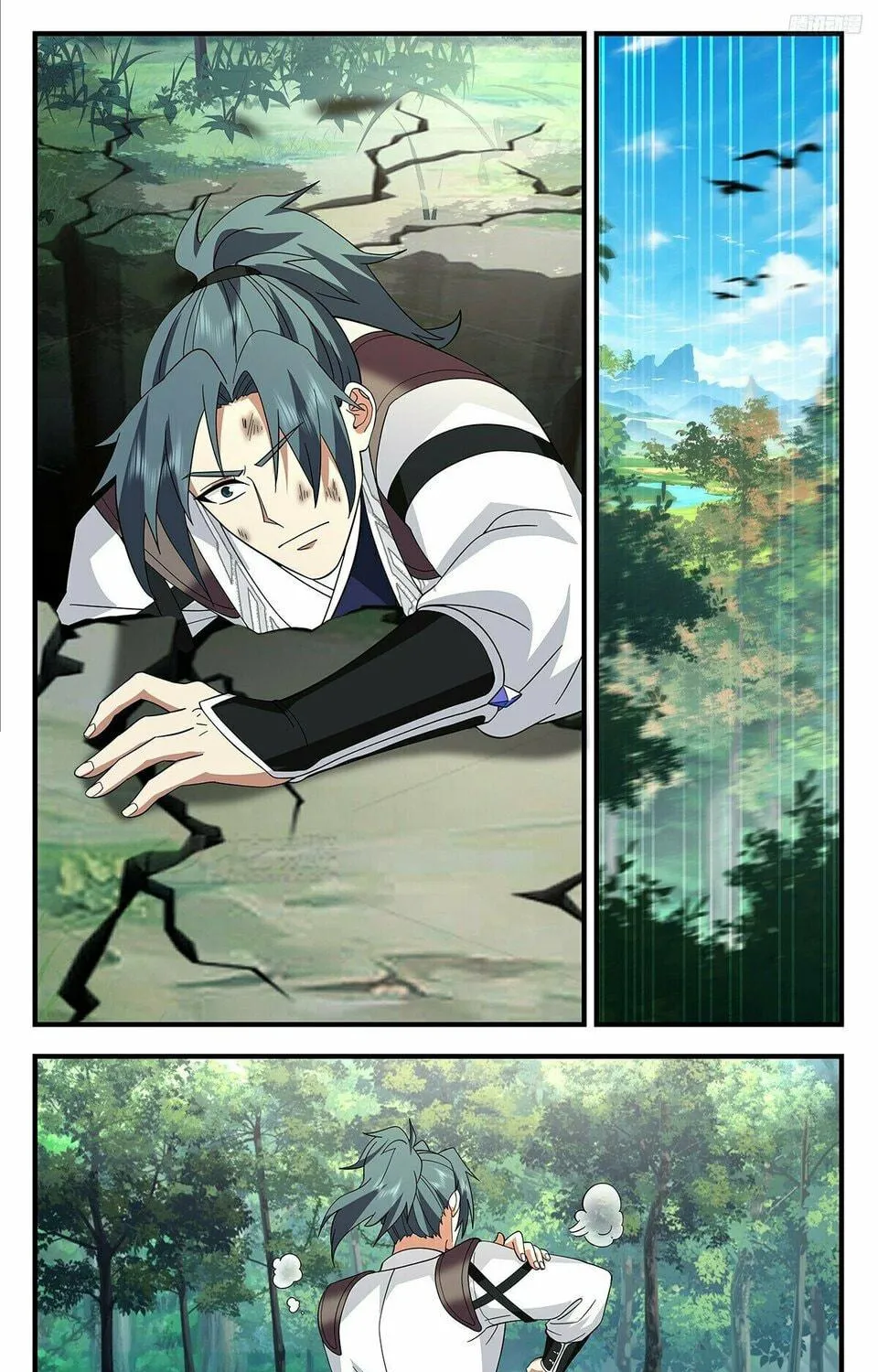 Martial Peak (Colored) Chapter 3732 page 17 - 